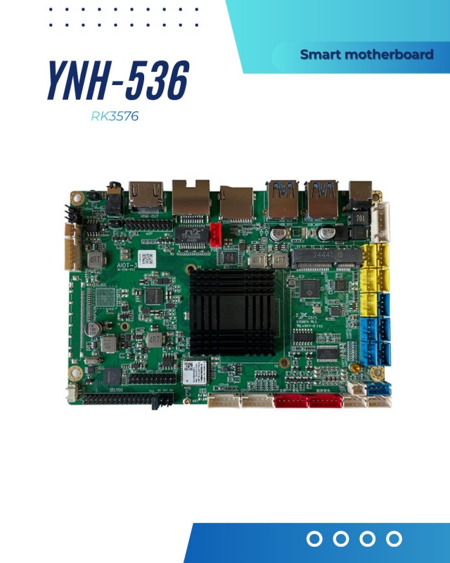 ynh 536