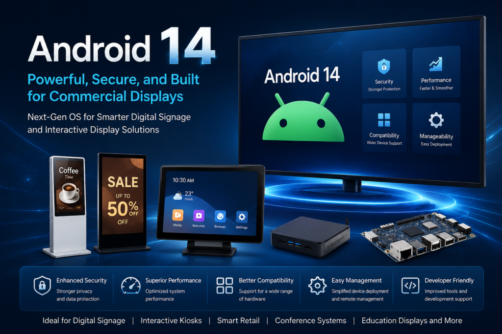 about android 14