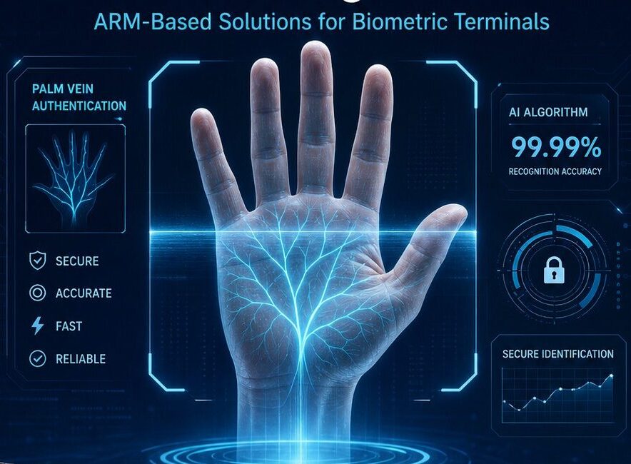 android boards for palm vein biometric terminals application (1)(1)