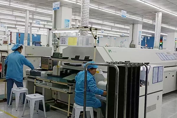 function testing & quality inspection