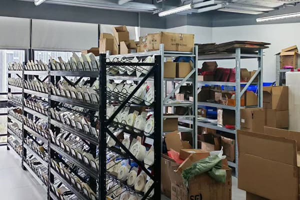 high quality material preparation