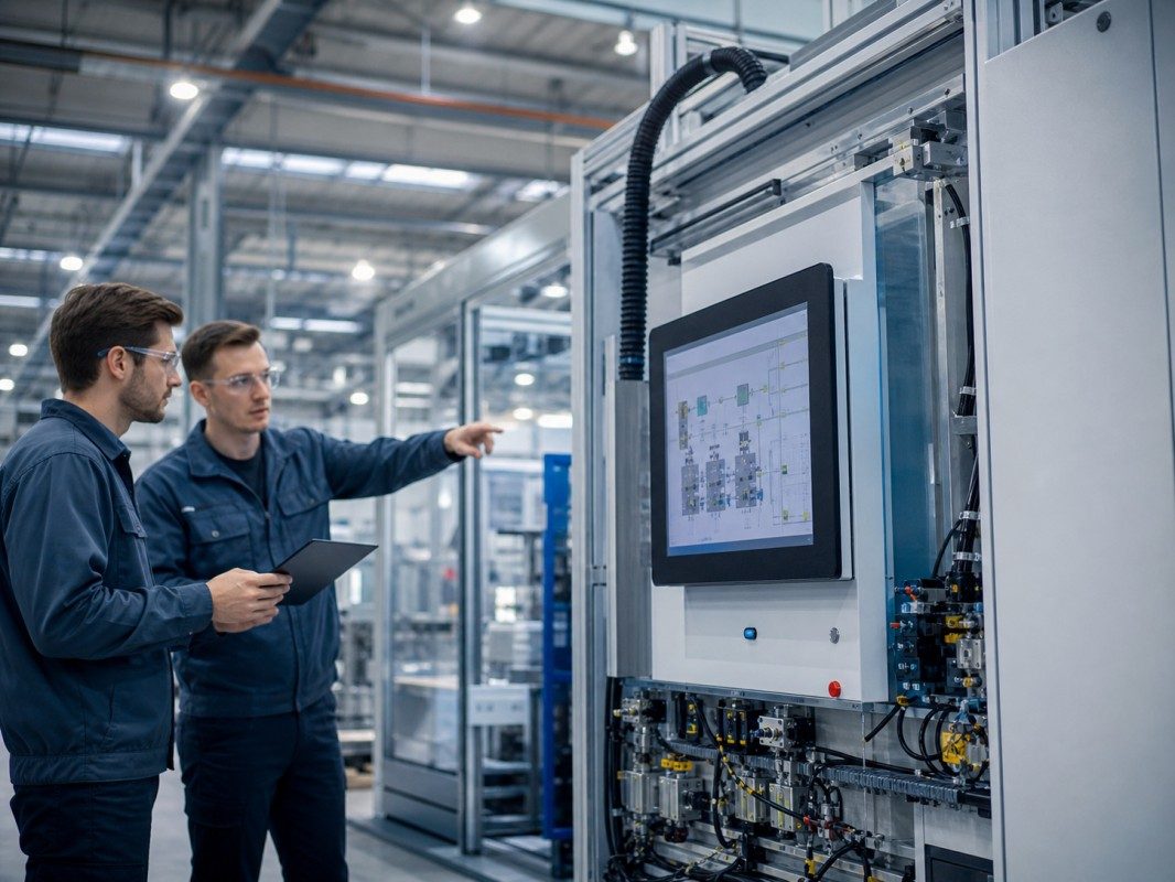 industrial control boards poster (2)