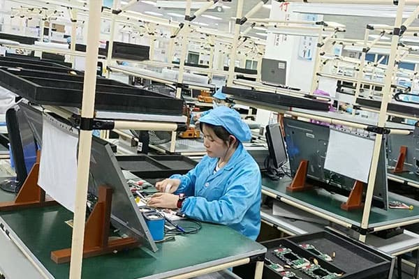 pcba production & assembly