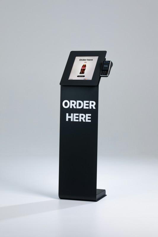 self service payment terminals