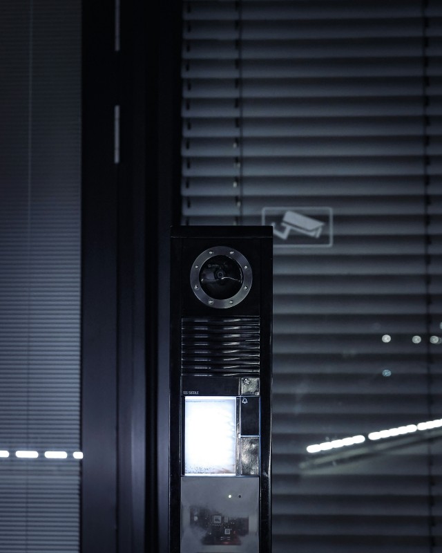 smart building terminals