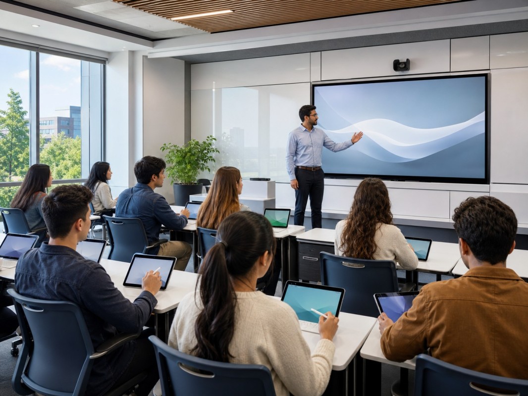 smart campus solution applications (6)