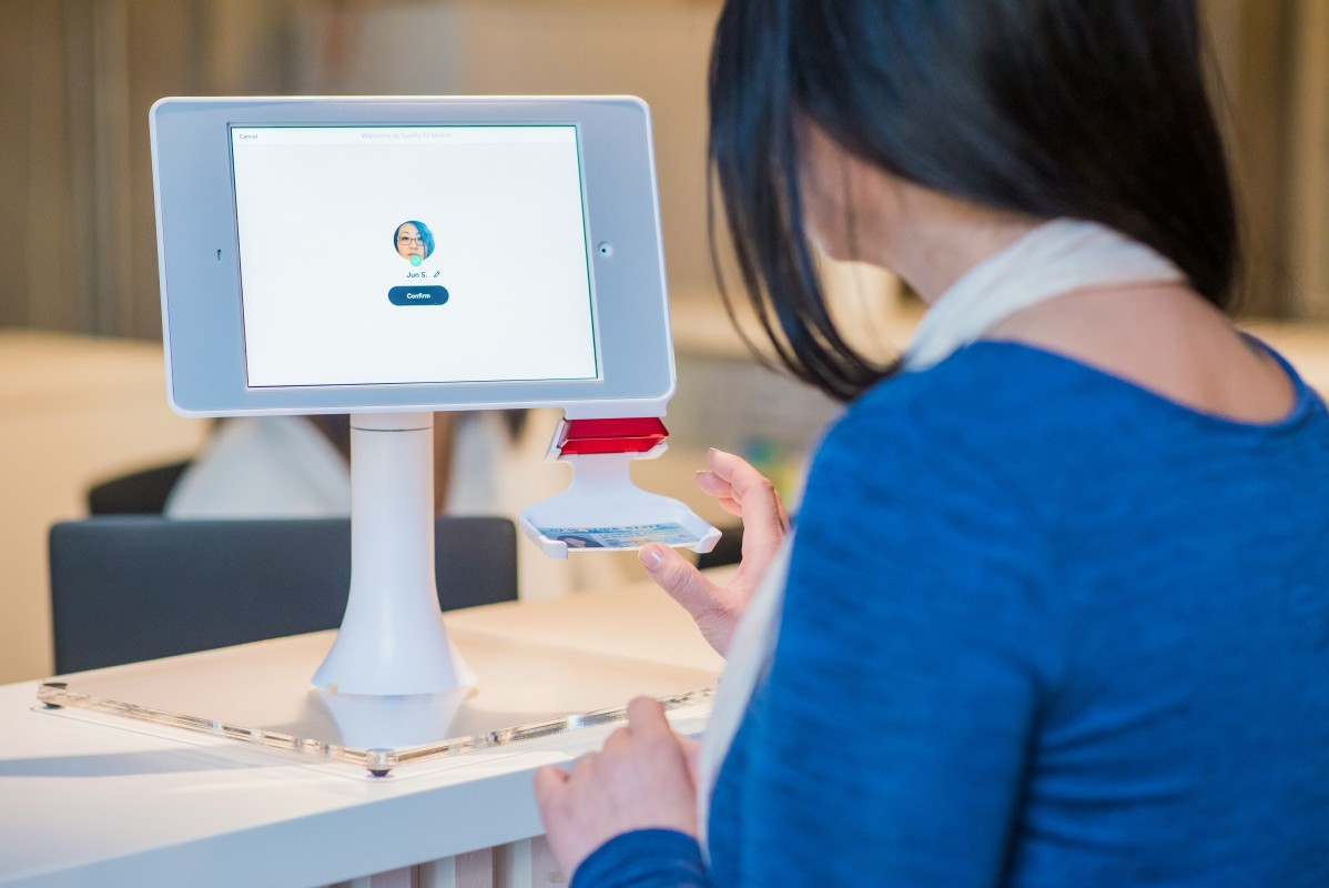 smart security terminals