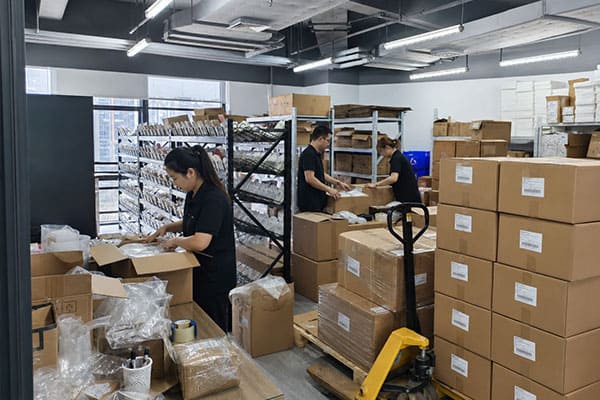 strong packing & shipment