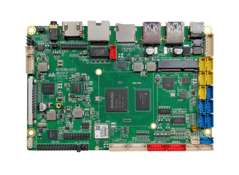 YNH-536Android 14 commercial display terminal motherboard