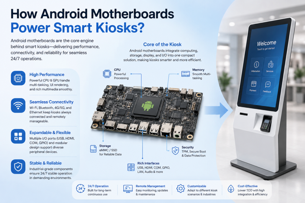 ynh android board