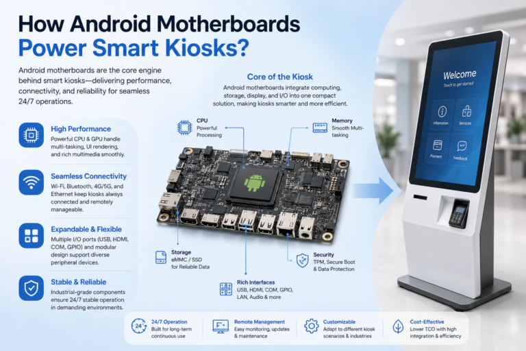 ynh android board